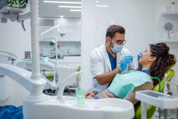 Oral Cancer Screening in Ledbetter, KY